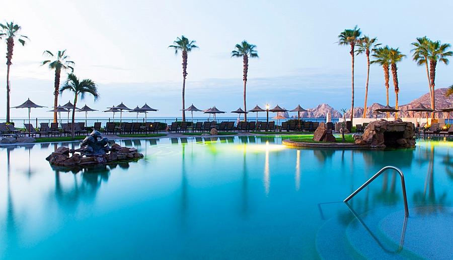 Villa La Estancia Beach Resort & Spa Cabo San Lucas Bagian luar foto