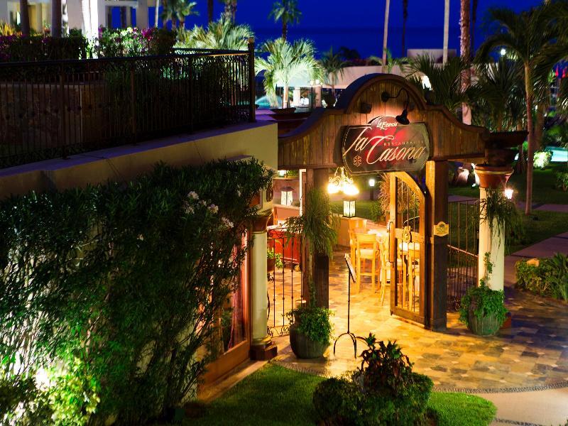 Villa La Estancia Beach Resort & Spa Cabo San Lucas Bagian luar foto