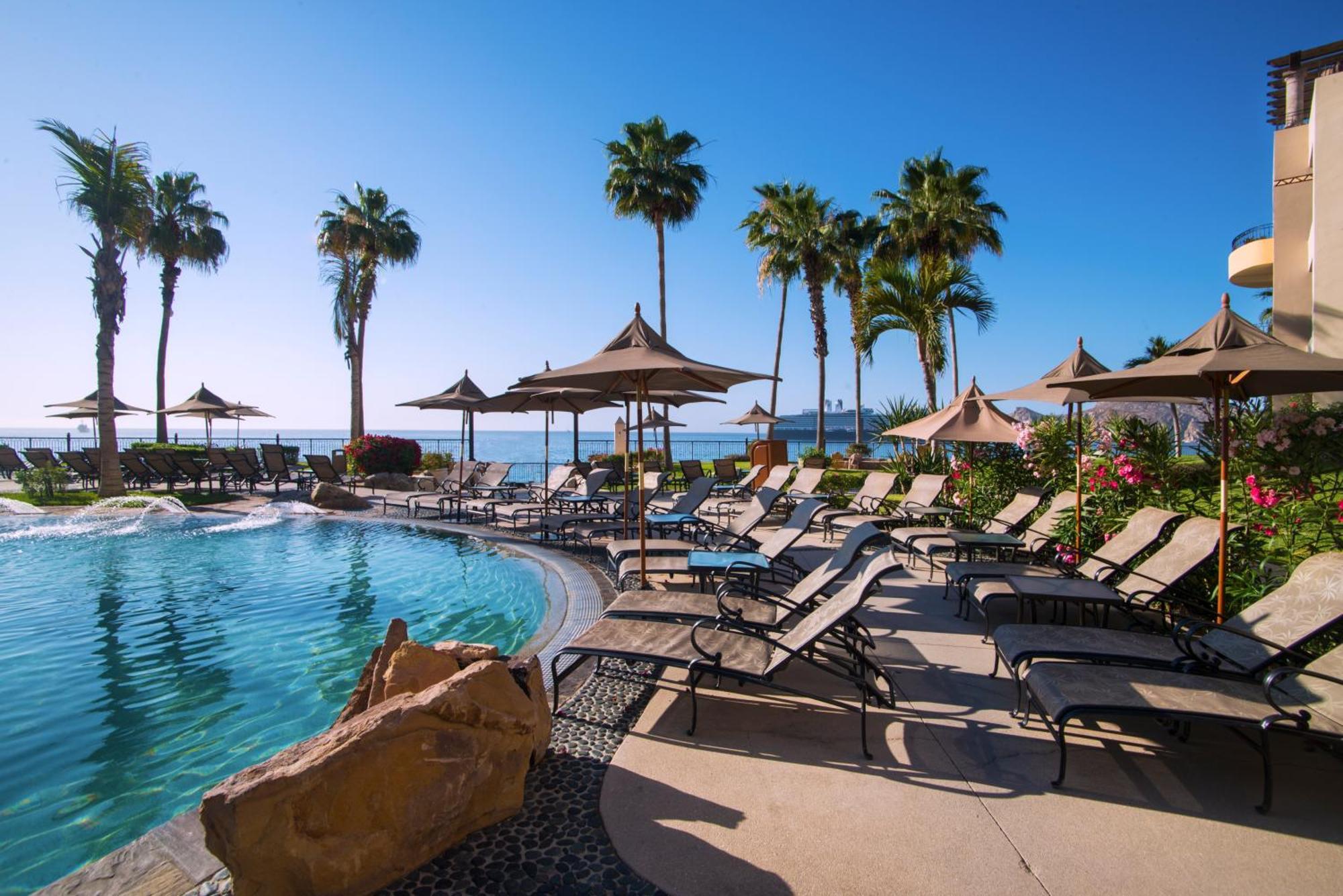 Villa La Estancia Beach Resort & Spa Cabo San Lucas Bagian luar foto
