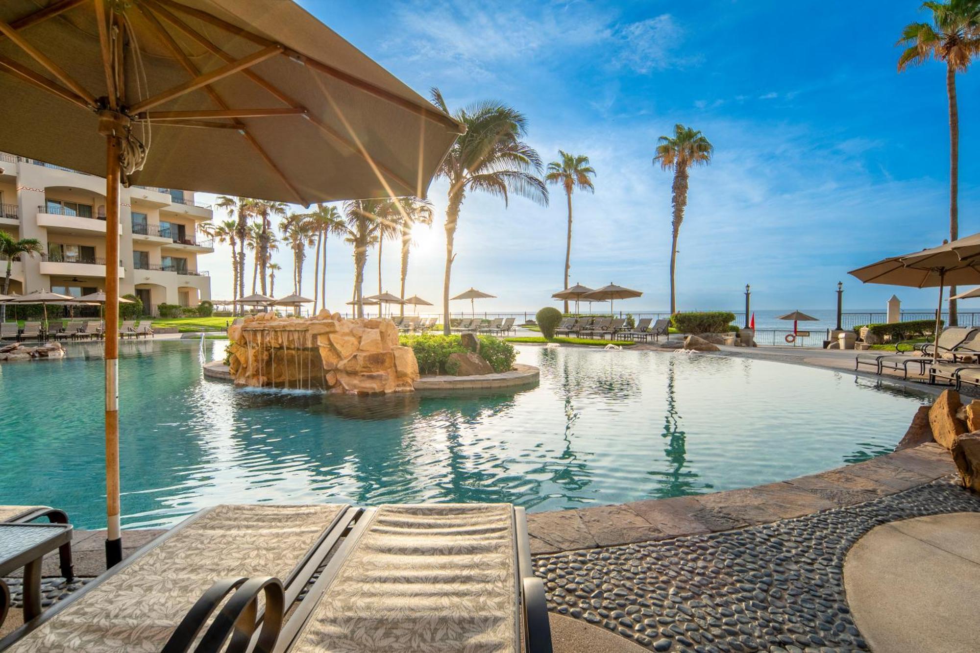 Villa La Estancia Beach Resort & Spa Cabo San Lucas Bagian luar foto