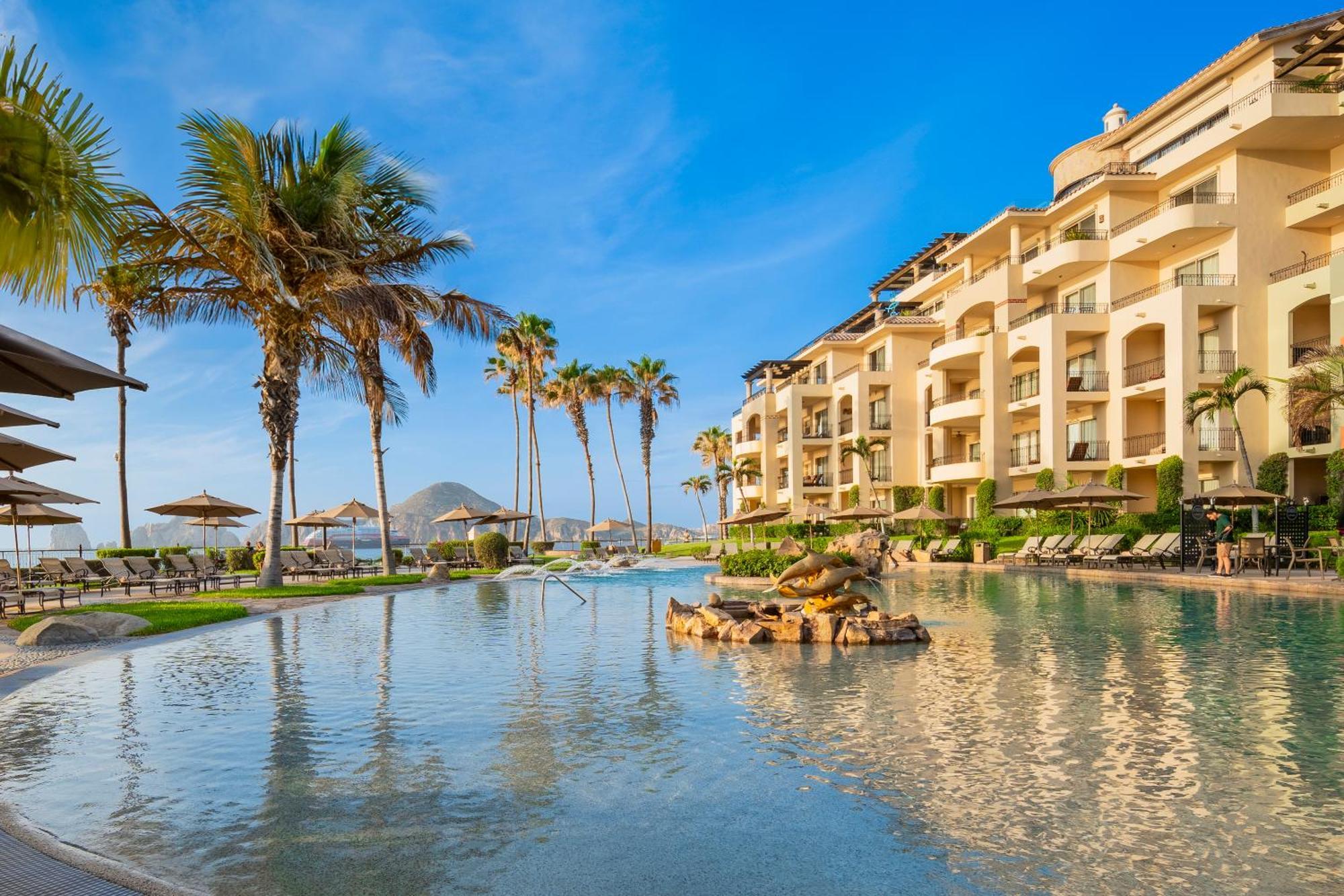 Villa La Estancia Beach Resort & Spa Cabo San Lucas Bagian luar foto