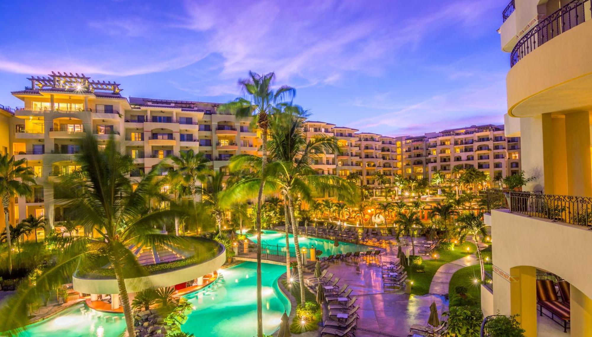 Villa La Estancia Beach Resort & Spa Cabo San Lucas Bagian luar foto