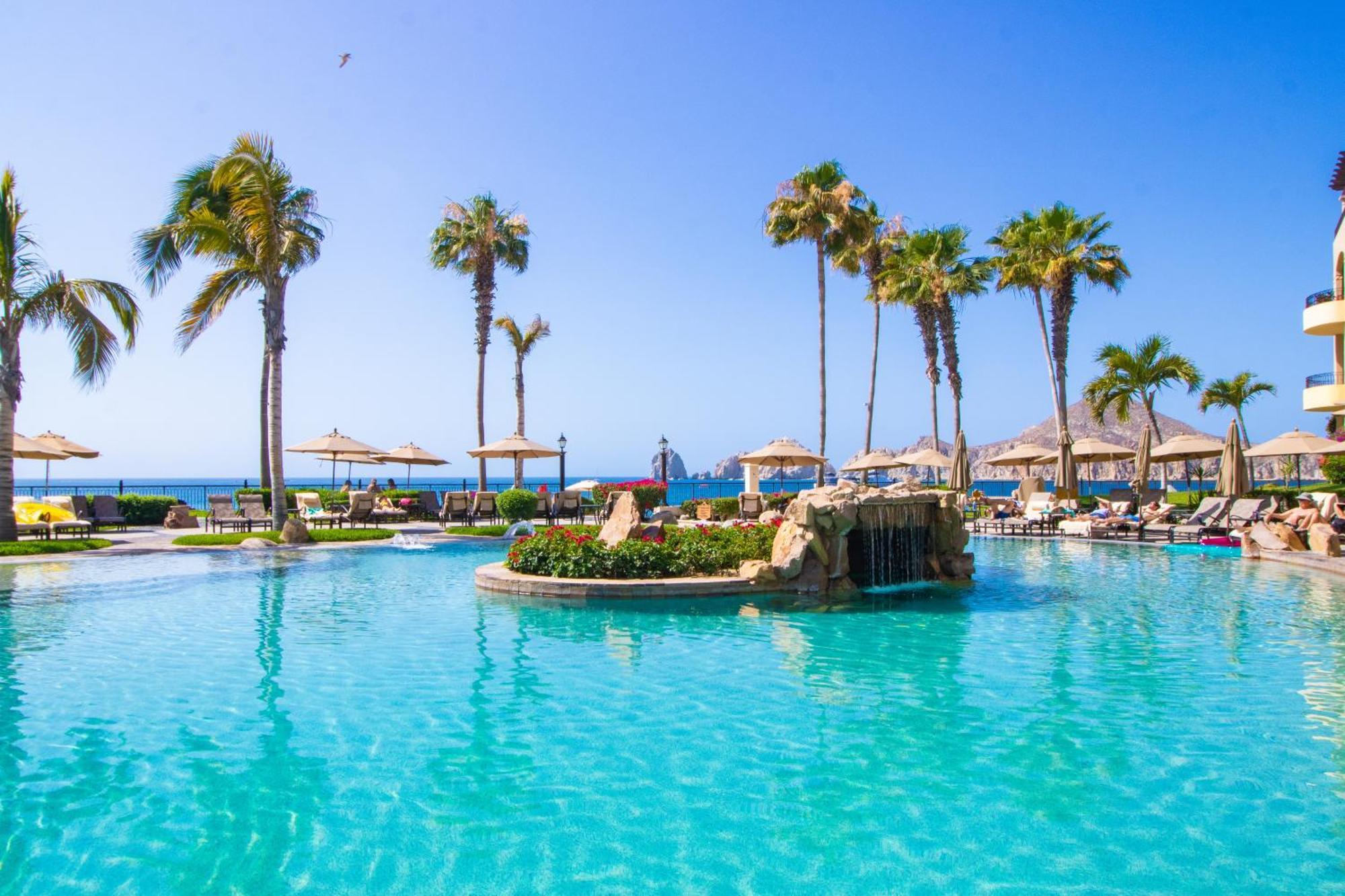 Villa La Estancia Beach Resort & Spa Cabo San Lucas Bagian luar foto
