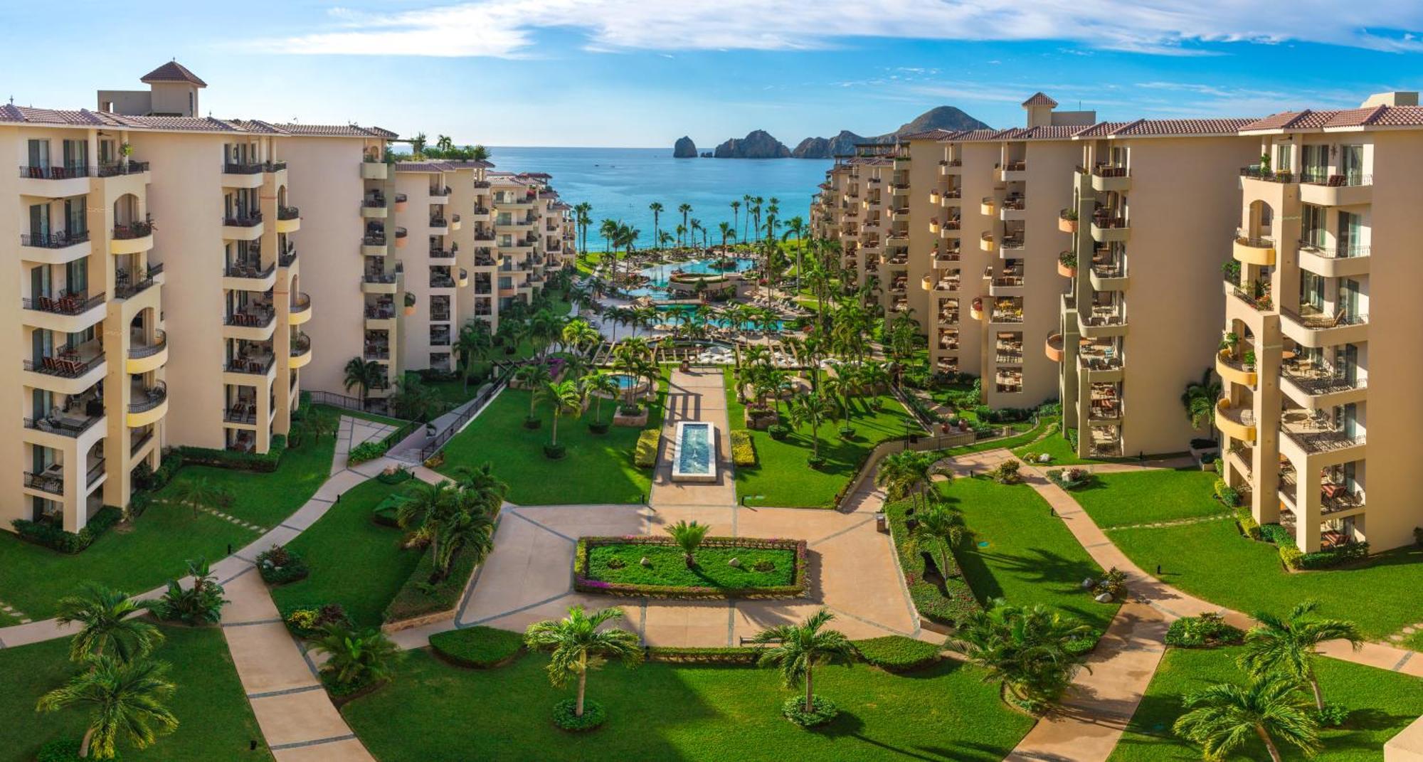 Villa La Estancia Beach Resort & Spa Cabo San Lucas Bagian luar foto