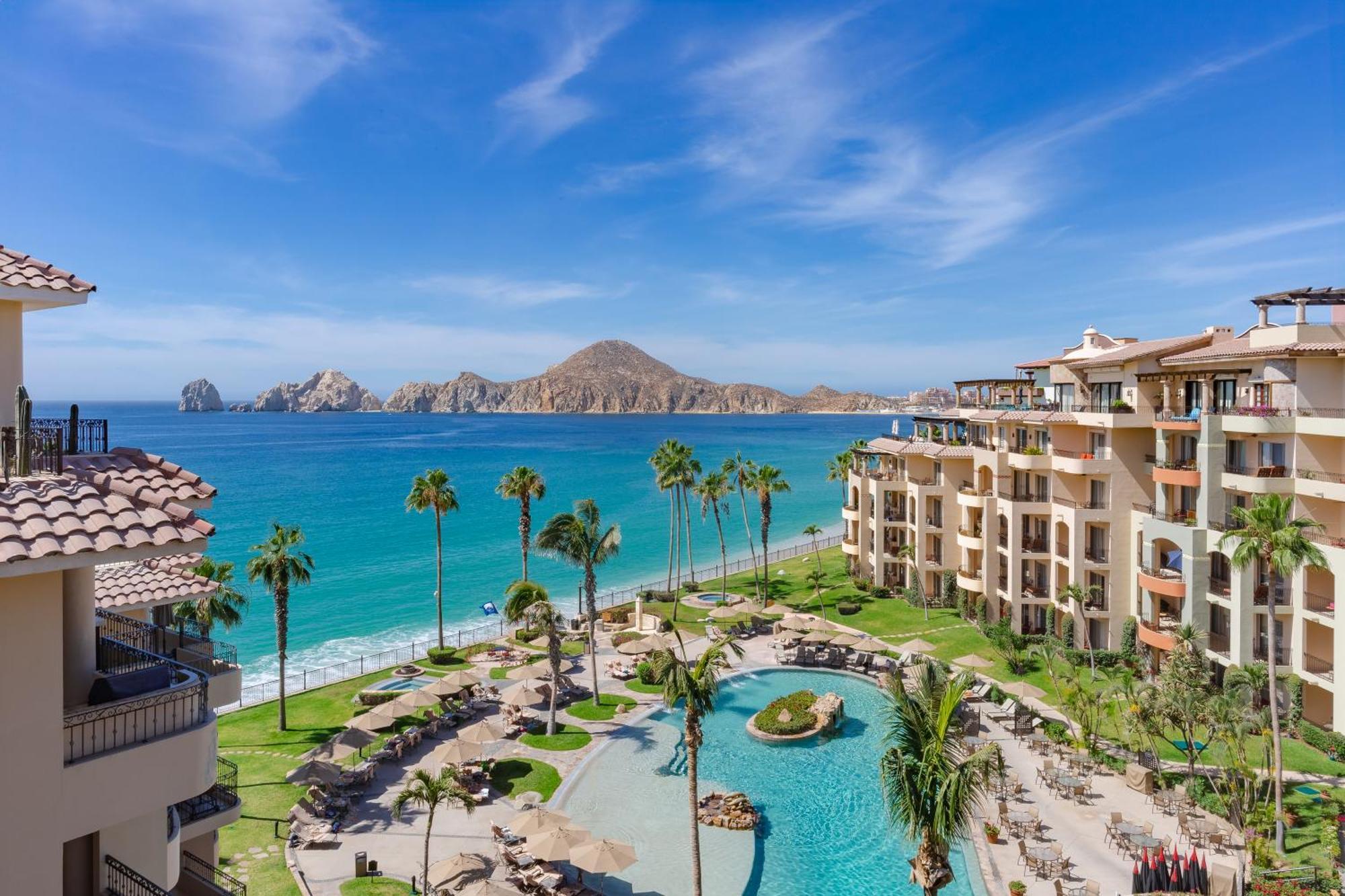 Villa La Estancia Beach Resort & Spa Cabo San Lucas Bagian luar foto