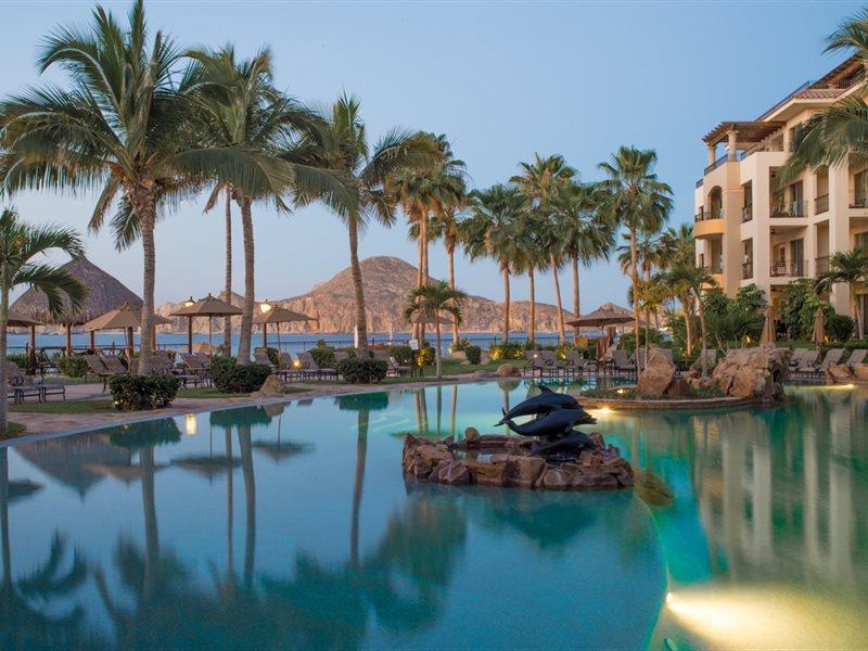 Villa La Estancia Beach Resort & Spa Cabo San Lucas Bagian luar foto
