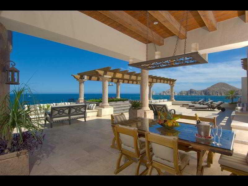 Villa La Estancia Beach Resort & Spa Cabo San Lucas Restoran foto