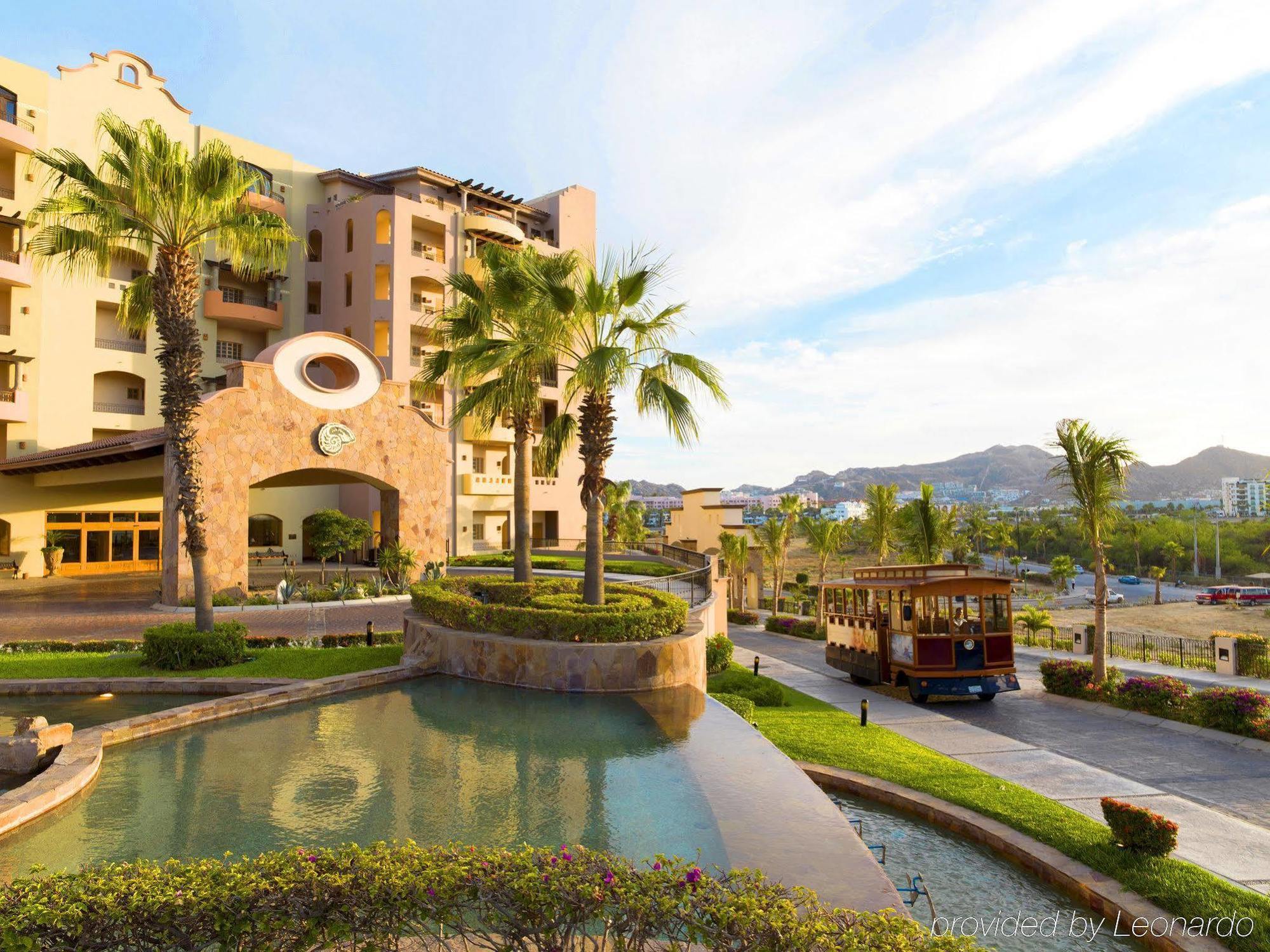 Villa La Estancia Beach Resort & Spa Cabo San Lucas Bagian luar foto
