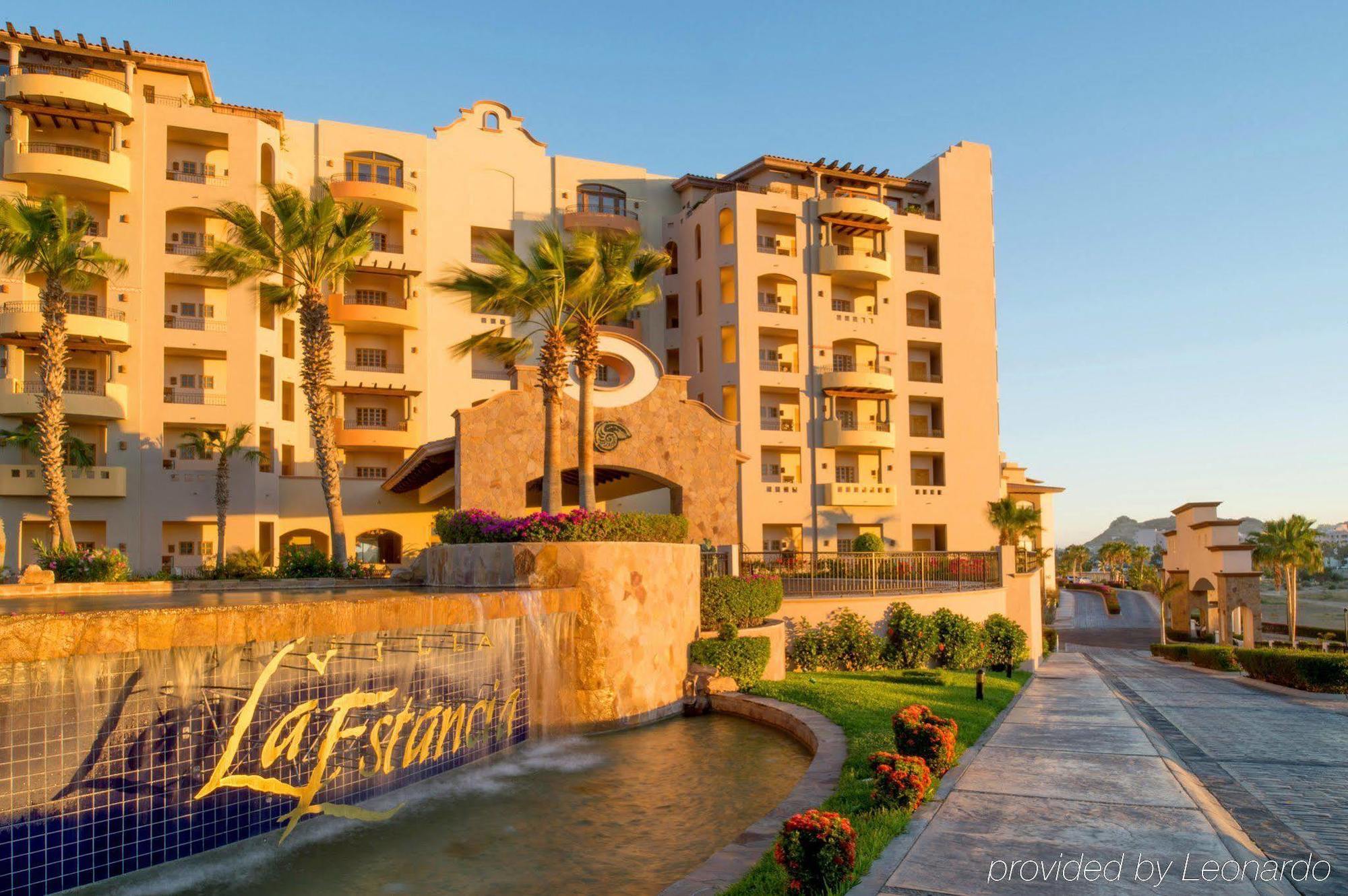 Villa La Estancia Beach Resort & Spa Cabo San Lucas Bagian luar foto