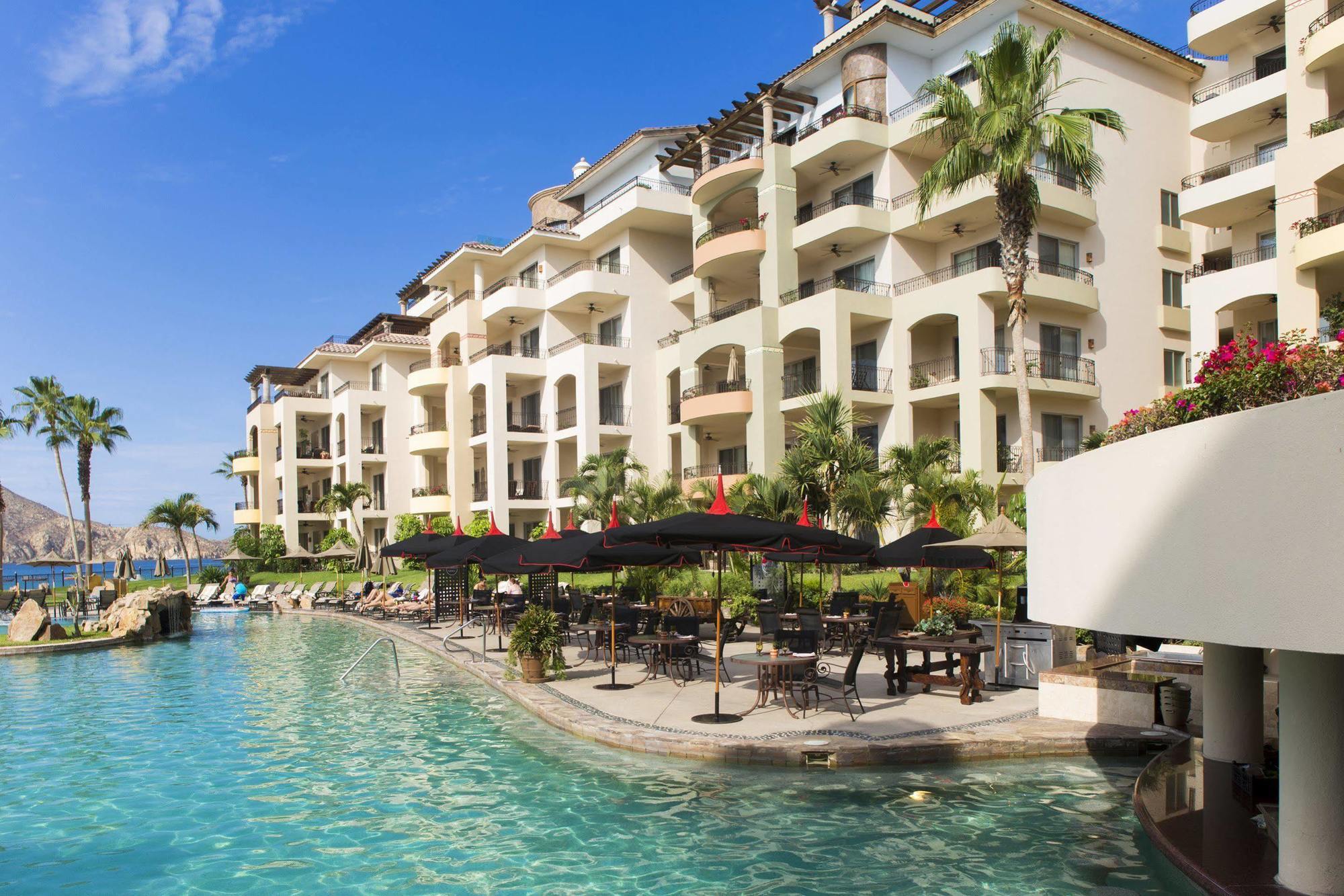 Villa La Estancia Beach Resort & Spa Cabo San Lucas Bagian luar foto