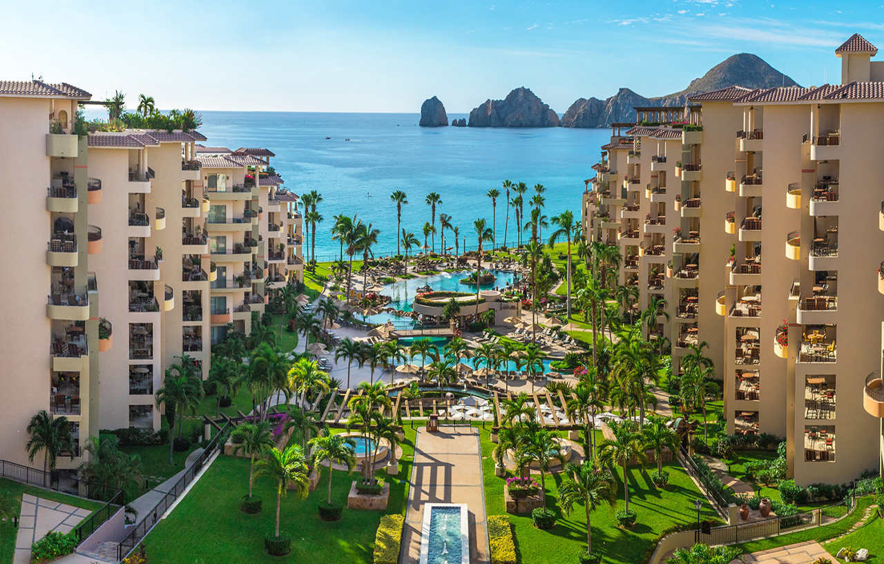 Villa La Estancia Beach Resort & Spa Cabo San Lucas Bagian luar foto