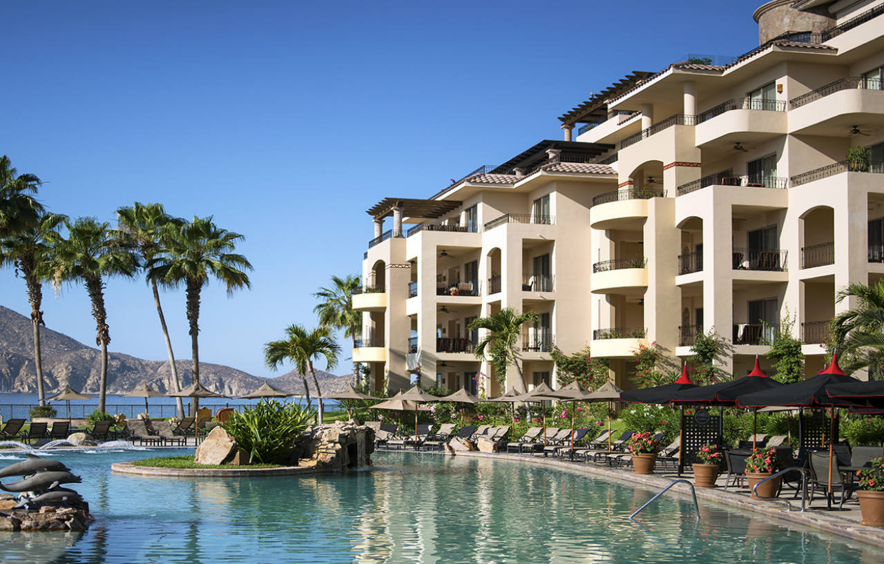 Villa La Estancia Beach Resort & Spa Cabo San Lucas Bagian luar foto